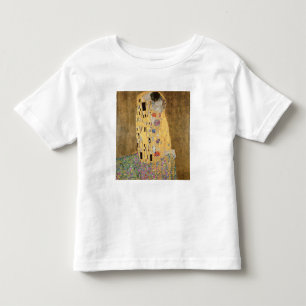 Der Kuss, 1907-08 Kleinkind T-shirt