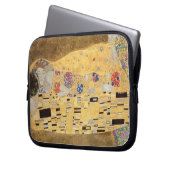 Der Kuss, 1907-08 Laptopschutzhülle (Vorderseite Links)