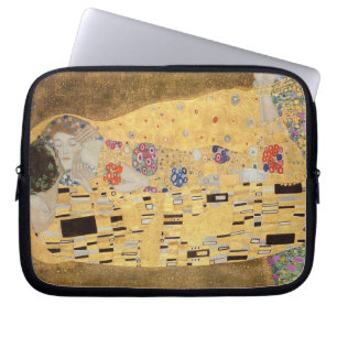 Der Kuss, 1907-08 Laptopschutzhülle