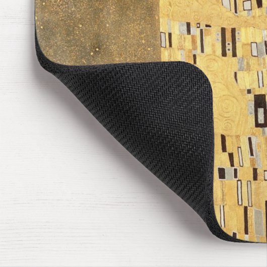 Der Kuss, 1907-08 Mousepad (Ecke)