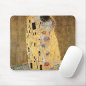 Der Kuss, 1907-08 Mousepad (Mit Mouse)