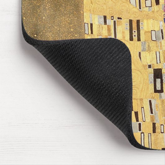 Der Kuss, 1907-08 Mousepad (Ecke)