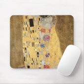 Der Kuss, 1907-08 Mousepad (Mit Mouse)