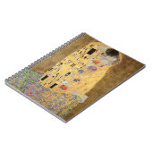 Der Kuss, 1907-08 Notizblock (Linke Seite)