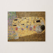 Der Kuss, 1907-08 Puzzle (Horizontal)