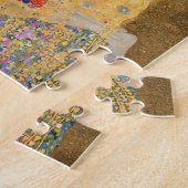 Der Kuss, 1907-08 Puzzle (Seite)
