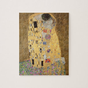 Der Kuss, 1907-08 Puzzle