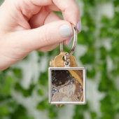 Der Kuss, 1907-08 Schlüsselanhänger (Hand)