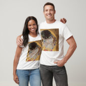 Der Kuss, 1907-08 T-Shirt (Unisex)