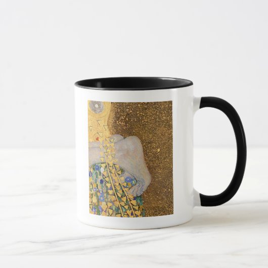 Der Kuss, 1907-08 Tasse (Rechts)
