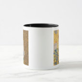 Der Kuss, 1907-08 Tasse (Zentrum)