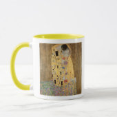 Der Kuss, 1907-08 Tasse (Links)