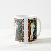 Der Kuss ~ Bradley: Die Tasse seines Buchkaffees (VorderseiteRechts)