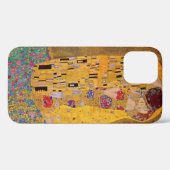 Der Kuss Case-Mate iPhone Hülle (Rückseite (Horizontal))