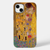 Der Kuss Case-Mate iPhone Hülle (Rückseite)