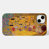 Der Kuss Case-Mate iPhone Hülle (Rückseite (Horizontal))