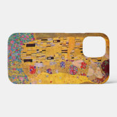 Der Kuss Case-Mate iPhone Hülle (Rückseite (Horizontal))
