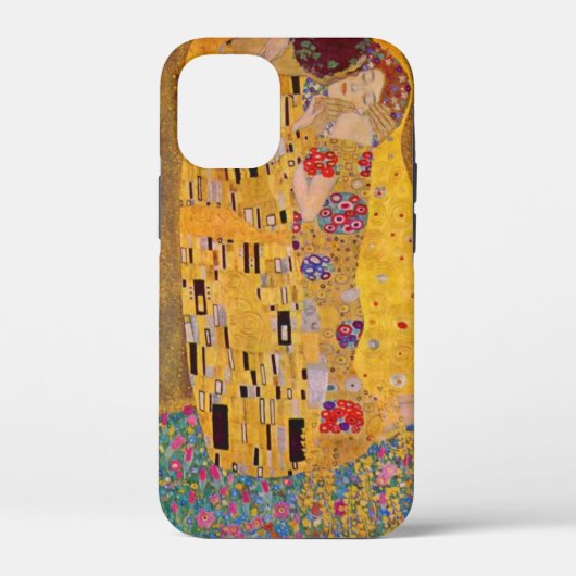 Der Kuss Case-Mate iPhone Hülle (Rückseite)