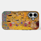 Der Kuss Case-Mate iPhone Hülle (Rückseite (Horizontal))