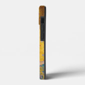 Der Kuss Case-Mate iPhone Hülle (Rückseite / Links)