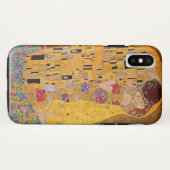 Der Kuss Case-Mate iPhone Hülle (Rückseite (Horizontal))