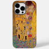 Der Kuss Case-Mate iPhone Hülle (Rückseite)