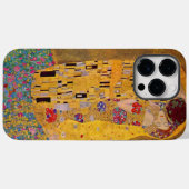 Der Kuss Case-Mate iPhone Hülle (Rückseite (Horizontal))