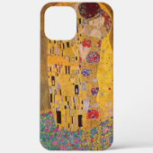 Der Kuss Case-Mate iPhone Hülle (Rückseite)