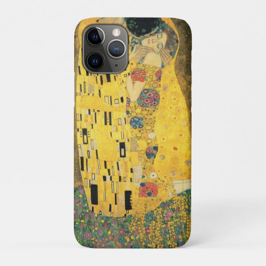 Der Kuss Case-Mate iPhone Hülle (Rückseite)