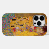 Der Kuss Case-Mate iPhone Hülle (Rückseite (Horizontal))