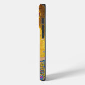 Der Kuss Case-Mate iPhone Hülle (Rückseite / Links)