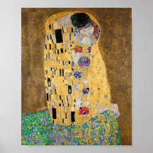 Der Kuss der Schürze Gustav Klimt