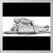 "Der Kuss des Todes" Poster (Vorne)