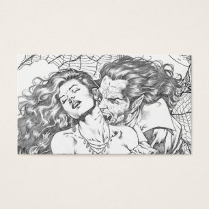 Der Kuss des Vampirs durch Al Rio - Vampirs-und