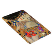 Der Kuss (Detail) Gustav Klimt Magnet (Rechte Seite)