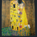 Der Kuss durch Gustav Klimt Duschvorhang<br><div class="desc">Der Kuss durch Gustav Klimt.
Besichtigen Sie bitte meinen Speicher für interessanteren Entwurf und mehr Farbeauserlesenes => zazzle.com/colorfulworld*</div>
