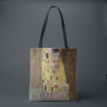 Der Kuss durch Gustav Klimt Tasche<br><div class="desc">ImageID: 42-18372061/die Galerie-Sammlung/das Corbis/der Kuss durch Gustav Klimt/</div>