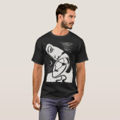 Der Kuss, Ernst Ludwig Kirchner T-Shirt (Vorne ganz)