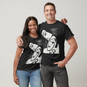 Der Kuss, Ernst Ludwig Kirchner T-Shirt (Unisex)