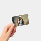 Der Kuss Francesco Hayez Ausweis (Handheld)