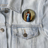 Der Kuss Francesco Hayez Button (Beispiel)