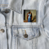 Der Kuss Francesco Hayez Button (Beispiel)