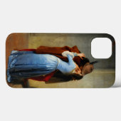 Der Kuss Francesco Hayez Case-Mate iPhone Hülle (Rückseite (Horizontal))
