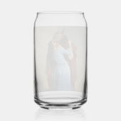 Der Kuss Francesco Hayez Dosenglas (Rückseite)