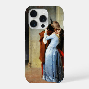 Der Kuss - Francesco Hayez Il Bacio  iPhone 15 Pro Hülle