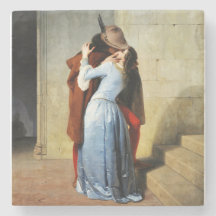 Der Kuss - Francesco Hayez Il Bacio