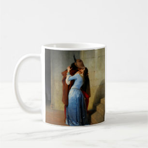Der Kuss Francesco Hayez Kaffeetasse