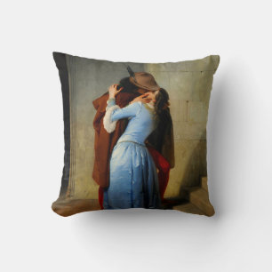 Der Kuss Francesco Hayez Kissen