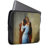 Der Kuss Francesco Hayez Laptopschutzhülle (Vorne Rechts)