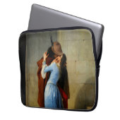 Der Kuss Francesco Hayez Laptopschutzhülle (Vorderseite Links)